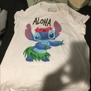 Stitch Disney Shirt
